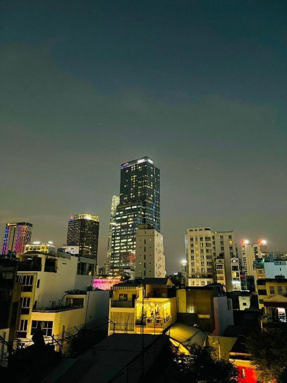 Hotel Anh Thien Sai Gon - By Bay Luxury Ho Chi Minh City