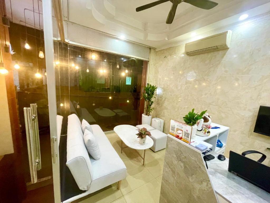 Anh Thien Sai Gon - By Bay Luxury 2* Ho Chi Minh City